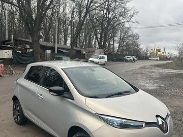 Авто Renault Zoe 2018 № 8292517
