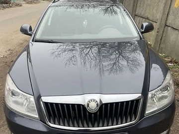 Авто Skoda Octavia 2009 № 8292519
