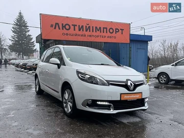 Авто Renault Scenic 2012 № 8292523