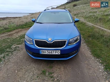 Авто Skoda Octavia 2013 № 8292524