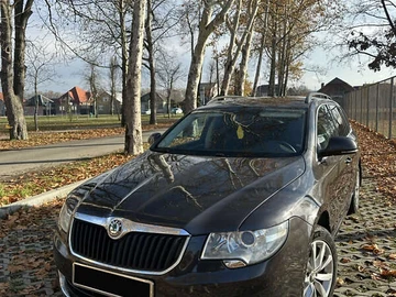 Авто Skoda Superb 2011 № 8292525
