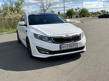Авто KIA Optima 2013 № 8292526