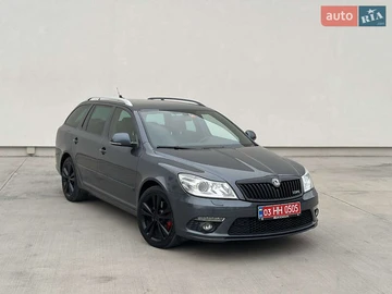 Авто Skoda Octavia 2010 № 8292527