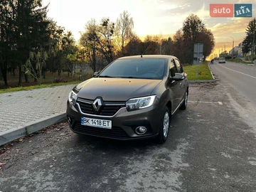 Авто Renault Logan 2020 № 8292528