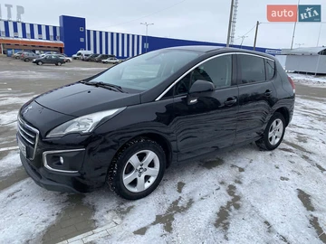 Авто Peugeot 3008 2014 № 8292529