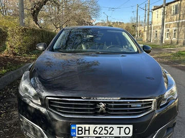 Авто Peugeot 508 2016 № 8292530