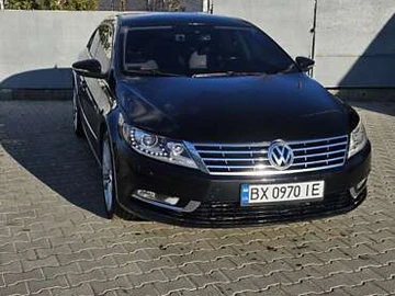 Авто Volkswagen Cc Passat Cc 2012 № 8292532