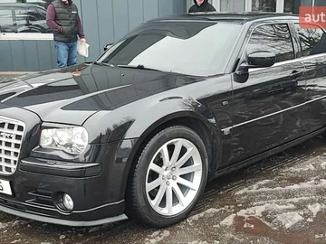 Авто Chrysler 300C 2006 № 8292533