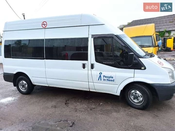 Авто Ford Transit 2009 № 8292536