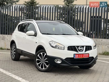 Авто Nissan Qashqai 2011 № 8292537