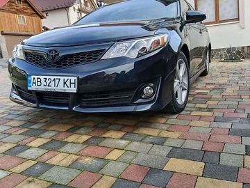 Авто Toyota Camry 2013 № 8292538