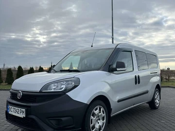 Авто Fiat Doblo 2019 № 8292541