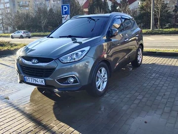 Авто Hyundai Ix35 2010 № 8292543