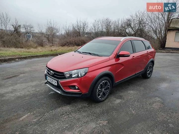 Авто ВАЗ Vesta Cross 2021 № 8292544