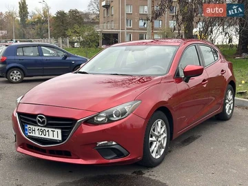 Авто Mazda 3 2016 № 8292545