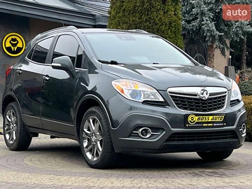Авто Buick Encore 2016 № 8292549