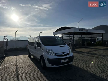 Авто Opel Vivaro 2011 № 8292550