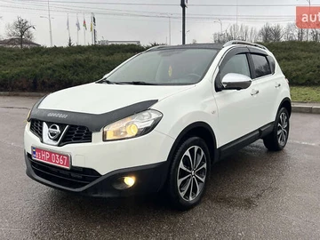 Авто Nissan Qashqai 2013 № 8292551