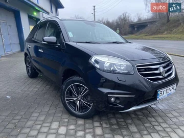 Авто Renault Koleos 2011 № 8292552