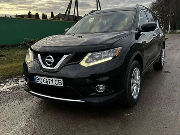 Авто Nissan Rogue 2015 № 8292554