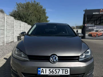 Авто Volkswagen Golf 2015 № 8292556