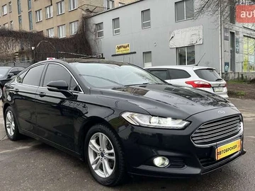 Авто Ford Mondeo 2017 № 8292557