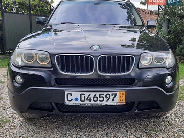 Авто BMW X3 2008 № 8292559