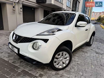 Авто Nissan Juke 2018 № 8292560