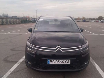Авто Citroen Grand C4 Picasso 2014 № 8292561