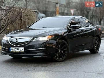 Авто Acura Tlx 2014 № 8292563