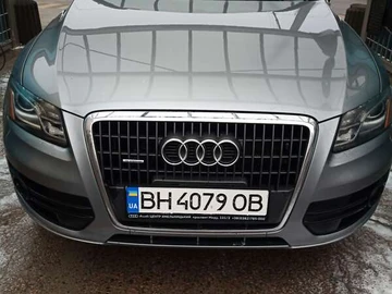 Авто Audi Q5 2011 № 8292564