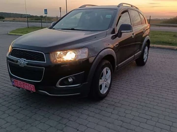 Авто Chevrolet Captiva 2013 № 8292566