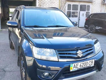 Авто Suzuki Grand Vitara 2014 № 8292568