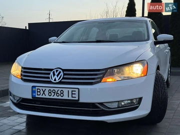 Авто Volkswagen Passat 2015 № 8292570