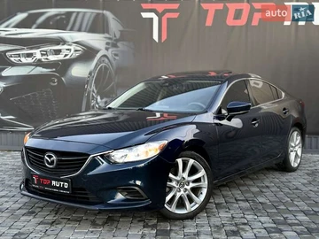 Авто Mazda 6 2017 № 8292571