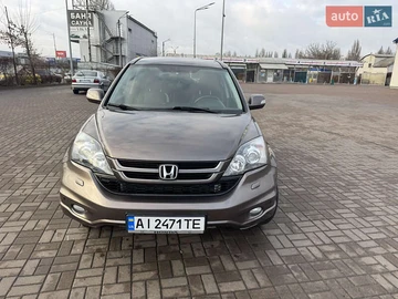 Авто Honda Cr-V 2010 № 8292573
