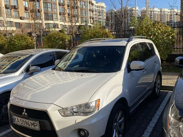 Авто Mitsubishi Outlander 2011 № 8292574