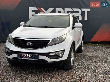 Авто KIA Sportage 2014 № 8292576