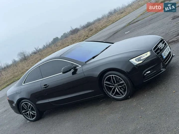 Авто Audi A5 2012 № 8292577