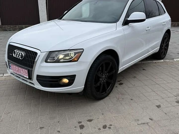 Авто Audi Q5 2012 № 8292579