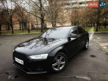 Авто Audi A4 2013 № 8292580