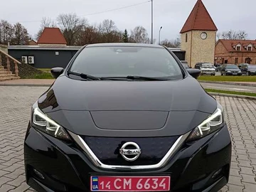 Авто Nissan Leaf 2018 № 8292581