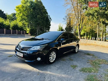 Авто Toyota Avensis 2012 № 8292582