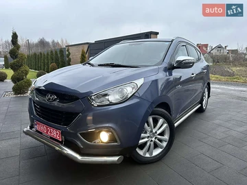 Авто Hyundai Ix35 2013 № 8292584
