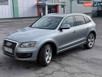 Авто Audi Q5 2011 № 8292648