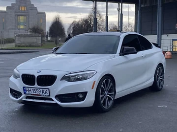 Авто BMW 2 Series 2014 № 8292650