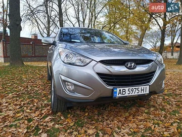 Авто Hyundai Tucson 2012 № 8292651