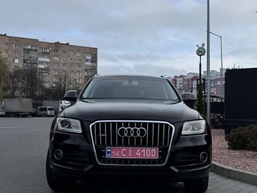 Авто Audi Q5 2013 № 8292652
