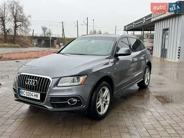 Авто Audi Q5 2012 № 8292653