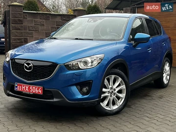Авто Mazda Cx-5 2013 № 8292654
